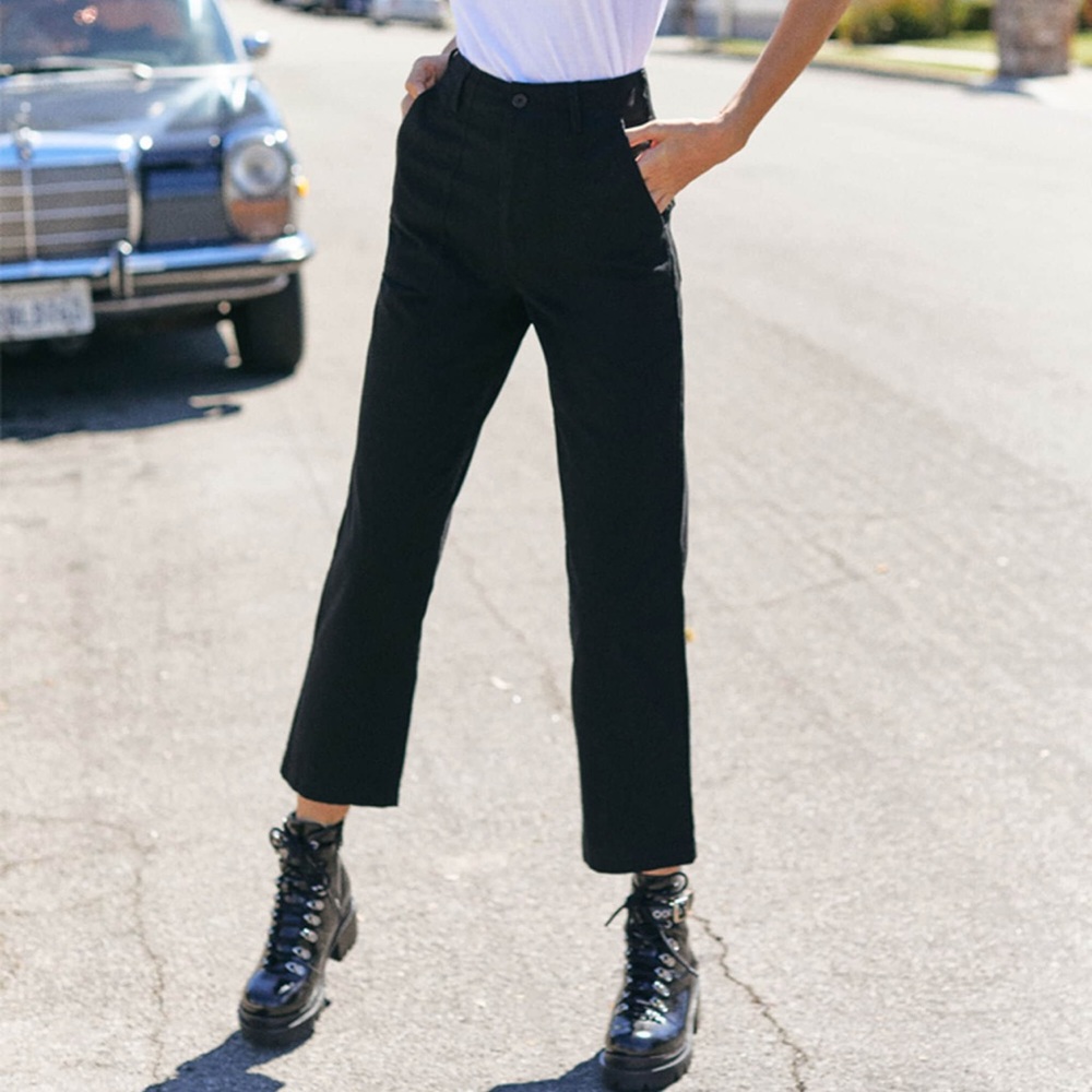John Galt Kim pants